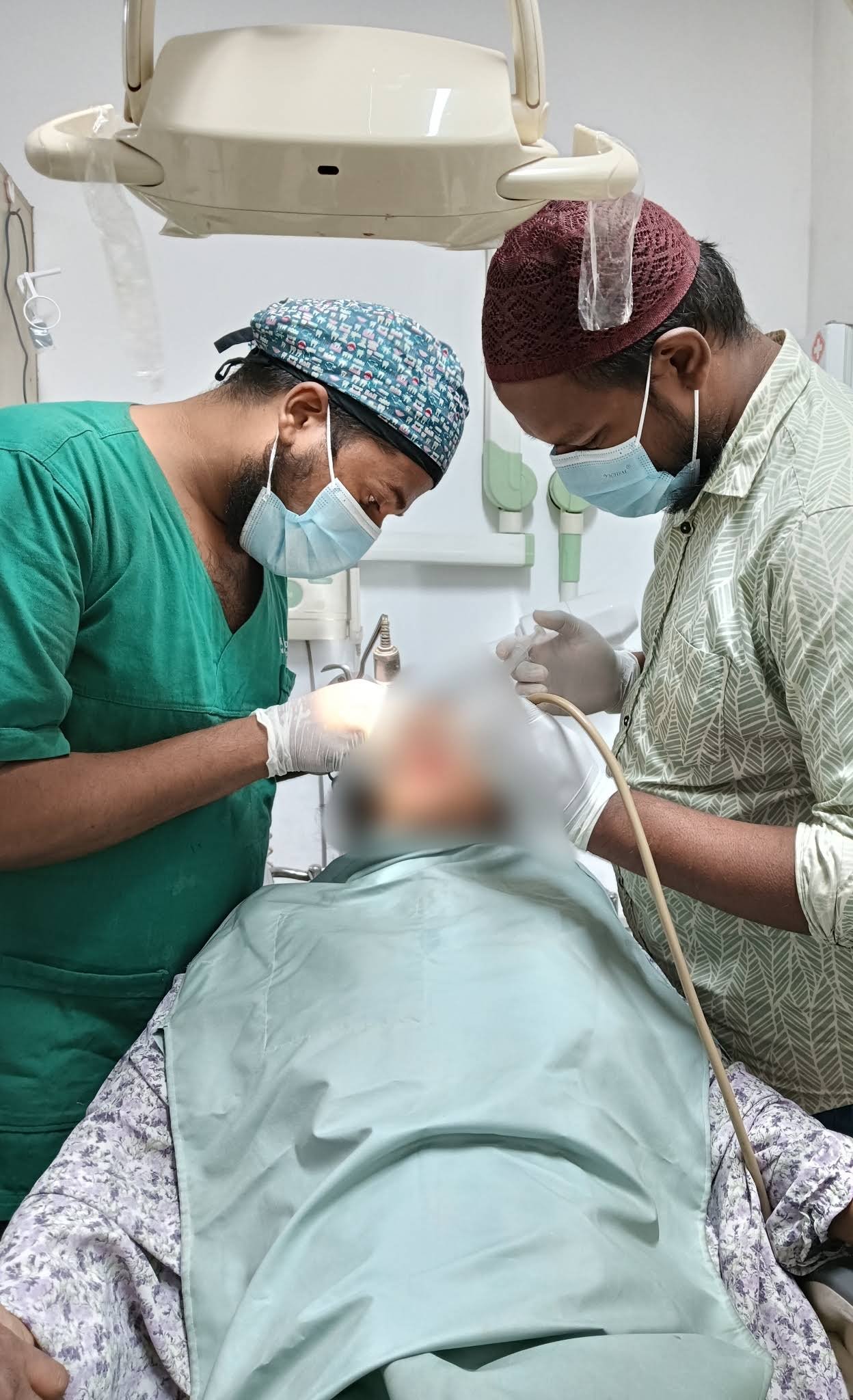 ক্লিনিকের ছবি